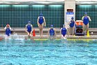 WWPolo vs CC  Wheaton College Women’s Water Polo compete in their sports inaugural match vs Connecticut College. - Photo By: KEITH NORDSTROM : Wheaton, water polo, inaugural